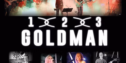 1,2,3 Goldman