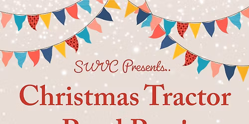 Christmas Tractor and Truck Run