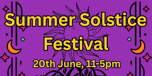 Summer Solstice Festival