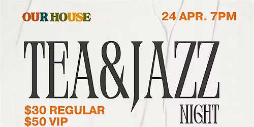 Tea N' Jazz