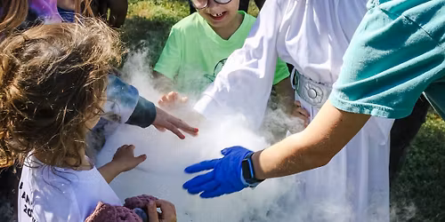 SIC'EM Science Day at the Mayborn