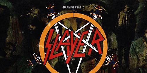 Tour GDL-CDMX al concierto de Slayer