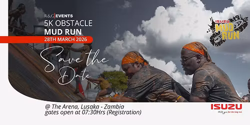 Isuzu Mud Run 2026