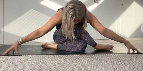 Yin Yoga for Release & Relaxation