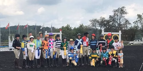 Real Rider Cup Lexington