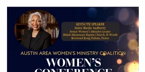 Austin Area Women's Coaliation Women's Conference
