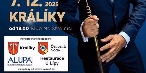 V\u00e1no\u010dn\u00ed koncert Josefa V\u00e1gnera