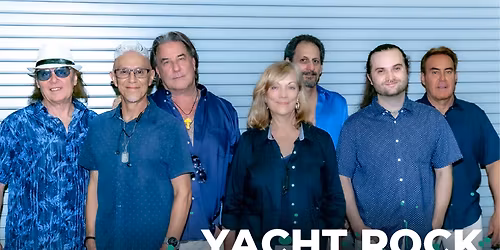 Sailing with Soft Rock Hits at Morrison Center