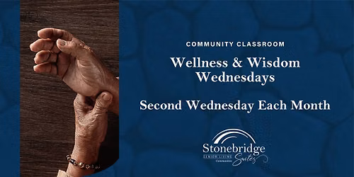 Wellness & Wisdom Wednesdays: Understanding Parkinson\u2019s Disease