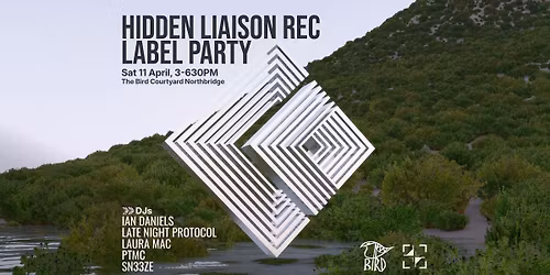Hidden Liaison Label Party