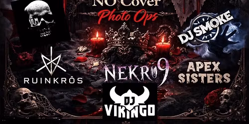 Goth Prom III La Danse Macabre