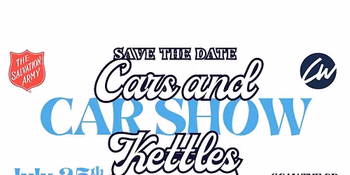 Cars & Kettles Car Show