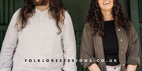 Jack Francis X Hattie Whitead Live at The Folklore Rooms