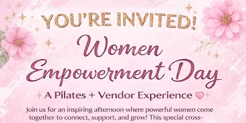 Women empowerment Day 