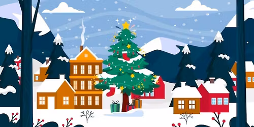 CASCADIA CHRISTMAS VILLAGE