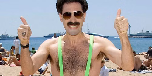 Borat (MA15+)