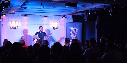 Sunset Comedy, Friday Fun!