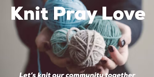 Knit Pray Love