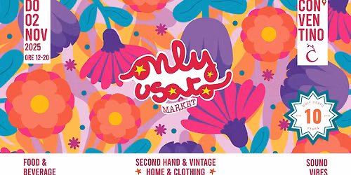 Only Usato Market | 02*11*2025 Home & Clothing
