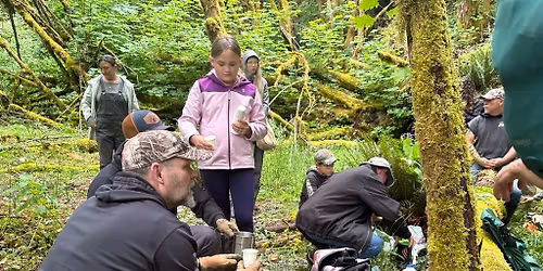 Forest Edible Plant Tour 2026