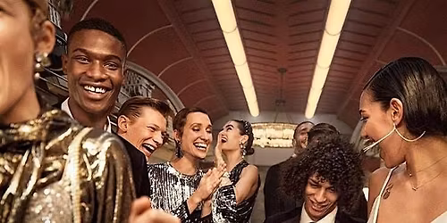 The Couture Countdown: AOG Hospitality X Unieke Mode NYFW NYE 2026 Soiree