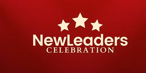 2026 New Leaders Celebration Breakfast