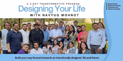 Designing Your Life with Navyug Mohnot