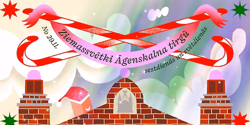 Ziemassv\u0113tki \u0100genskalna tirg\u016b