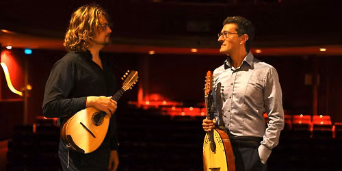 Mandolin Masterclass & Concert: Vincent Beer-Demander & Fabio Gallucci