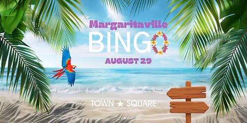 Margaritaville Bingo