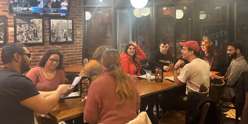 November Monthly Meetup: Majority Rules