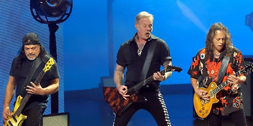 Metallica - 2 Day Pass (Oct 8 and 10)
