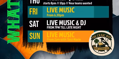 Meet & Greet with Santa family fun 