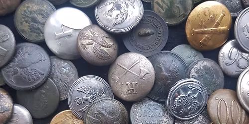 III Konferencja - Guziki mundurowe na przestrzeni dziej\u00f3w