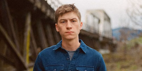 Sam Barber - The American Route Tour