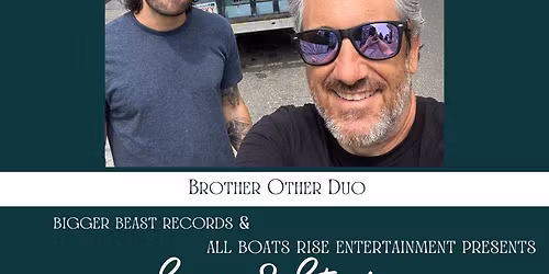 Brother Other at WeHa Brewing