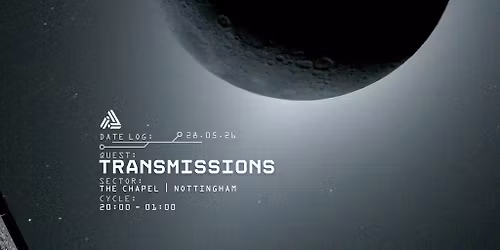 Interstellar Audio: Transmissions | May 2026