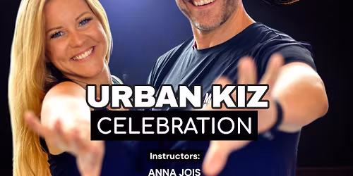 URBAN KIZ CELEBRATION 