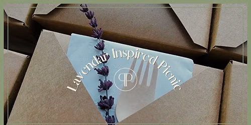 Lavender Picnic