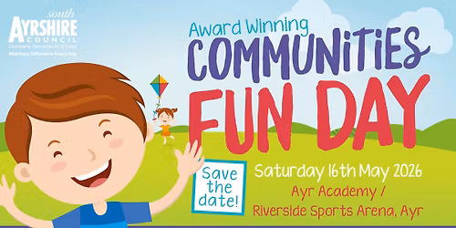 Communities Fun Day 2026