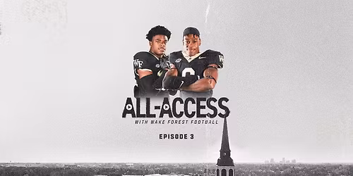 Wake Forest Demon Deacons vs. Oklahoma Sooners