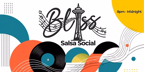 Bliss Salsa Social 