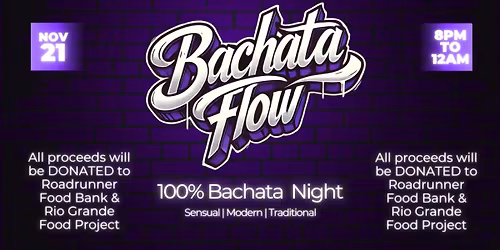 Metta's Bachata Flow Social