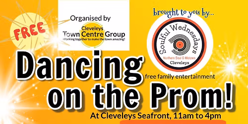 Dancing on the Prom