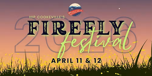 4th Annual Firefly Festival 2026 at Dogwood Park