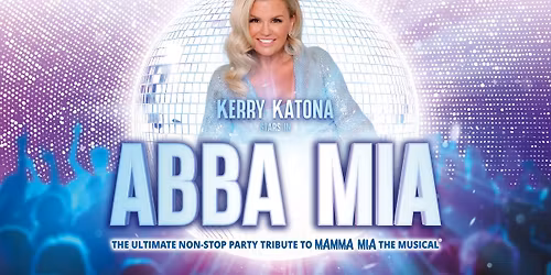 Abba Mia - Starring Kerry Katona