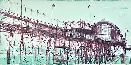 Kelly Stewart | 5 Colour Screenprinting | Friday, Saturday and Sunday November 7, 8 & 9 | 2025