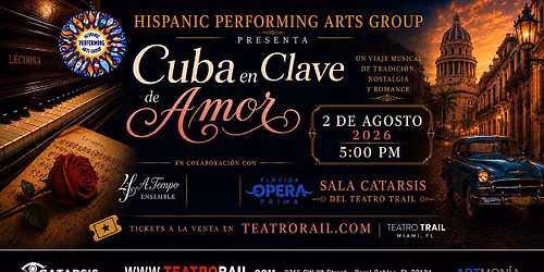CUBA EN CLAVE DE AMOR