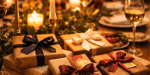 The Dinner & Book Exchange 