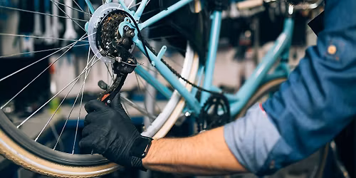 Vintage Towers Bike Tune-up Event